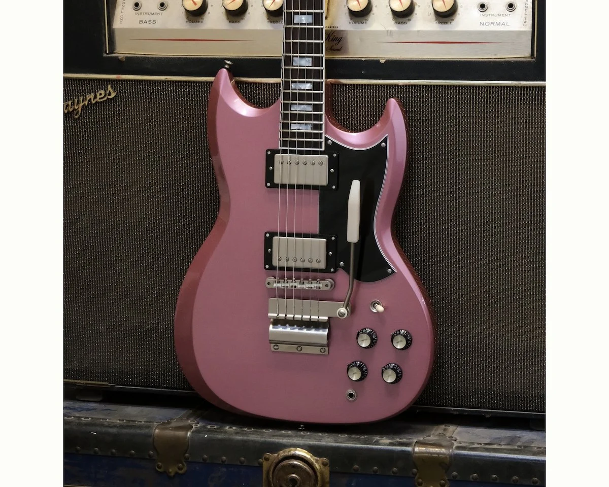 ギター Bill's Brothers BST3R-450 AWH MOD In Stock Brothers Choice — Frank Brothers Guitar Company